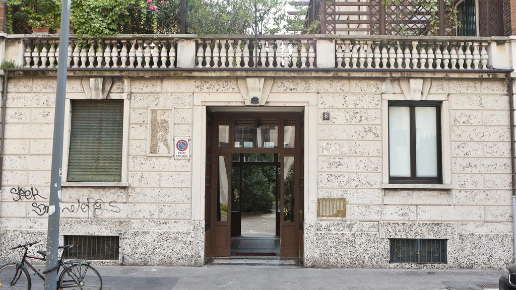Apartamento Italianway - Vigano Milán Exterior foto